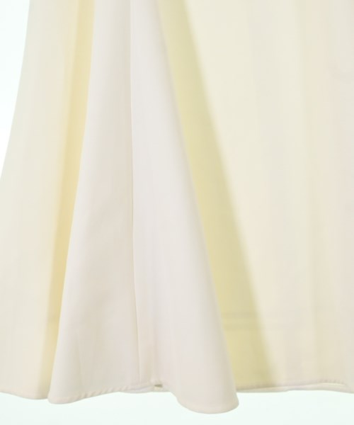 Spick and Span（スピックアンドスパン）ロング・マキシ丈スカート 白 サイズ:38(M位) レディース/2200673624192