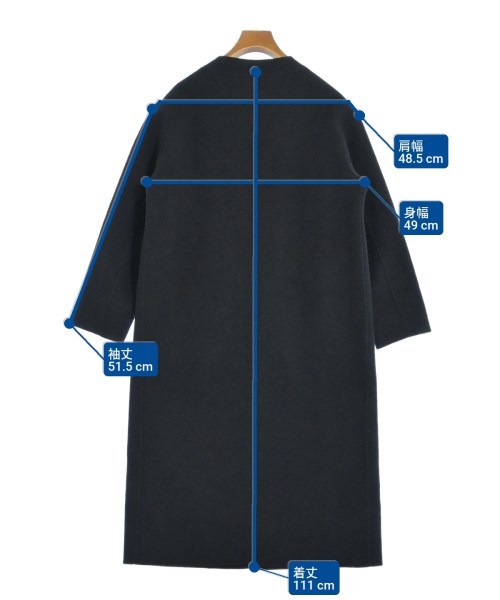 Spick and Span（スピックアンドスパン）その他 紺 サイズ:36(S位) レディース/2200674088016