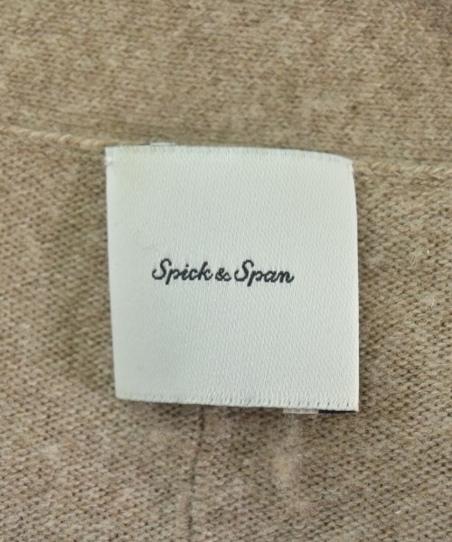 Spick and Span（スピックアンドスパン）カーディガン ベージュ サイズ:F レディース/2200669802078