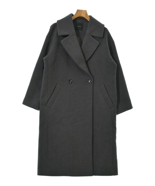 Spick and Span(スピックアンドスパン)コート グレー サイズ:36(S位)/2200669806014