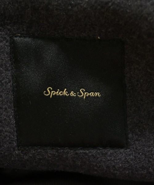 Spick and Span（スピックアンドスパン）コート グレー サイズ:36(S位) レディース/2200669806014