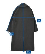 Spick and Span（スピックアンドスパン）コート グレー サイズ:36(S位) レディース/2200669806014