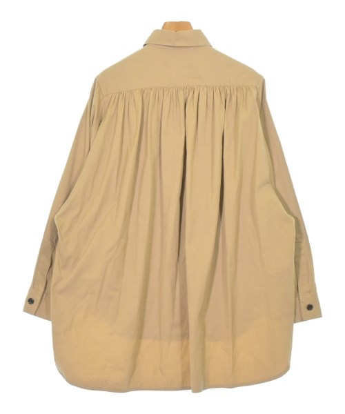 Spick and Span（スピックアンドスパン）カジュアルシャツ ベージュ サイズ:F レディース/2200672070075