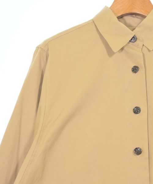 Spick and Span（スピックアンドスパン）カジュアルシャツ ベージュ サイズ:F レディース/2200672070075