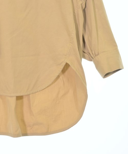 Spick and Span（スピックアンドスパン）カジュアルシャツ ベージュ サイズ:F レディース/2200672070075