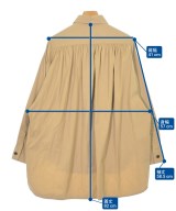 Spick and Span（スピックアンドスパン）カジュアルシャツ ベージュ サイズ:F レディース/2200672070075