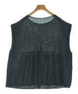 Spick and Span（スピックアンドスパン）ベスト/ノースリーブ 黒 サイズ:F レディース/2200673234162