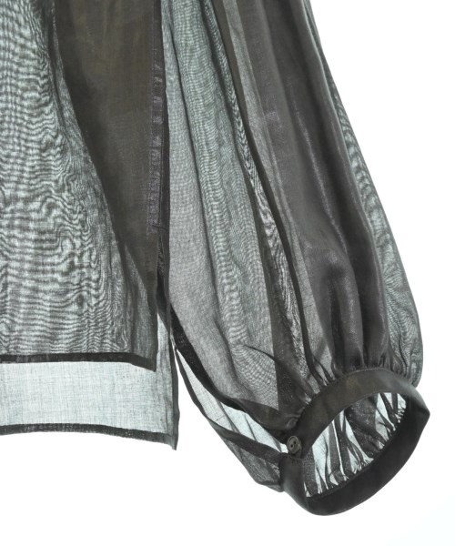 Spick and Span（スピックアンドスパン）ブラウス グレー サイズ:F レディース/2200673272041