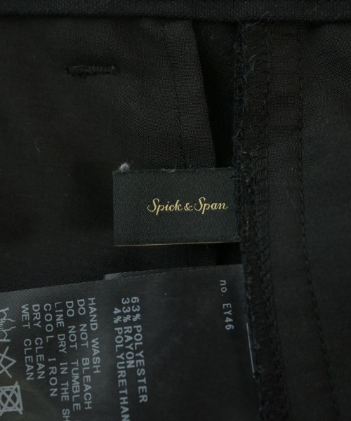 Spick and Span（スピックアンドスパン）その他 黒 サイズ:38(M位) レディース/2200673589040