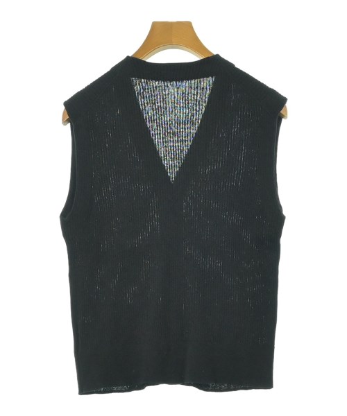 Spick and Span（スピックアンドスパン）ベスト 黒 サイズ:F レディース/2200673798039