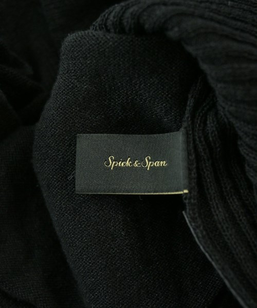 Spick and Span（スピックアンドスパン）ベスト 黒 サイズ:F レディース/2200673798039