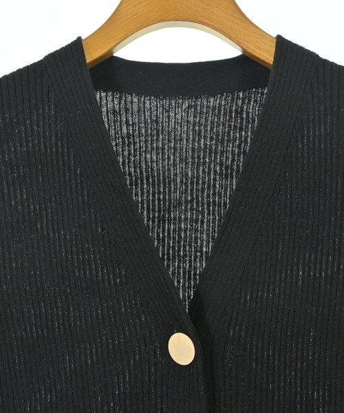 Spick and Span（スピックアンドスパン）ベスト 黒 サイズ:F レディース/2200673798039