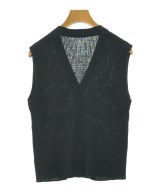 Spick and Span（スピックアンドスパン）ベスト 黒 サイズ:F レディース/2200673798039