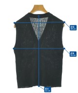 Spick and Span（スピックアンドスパン）ベスト 黒 サイズ:F レディース/2200673798039