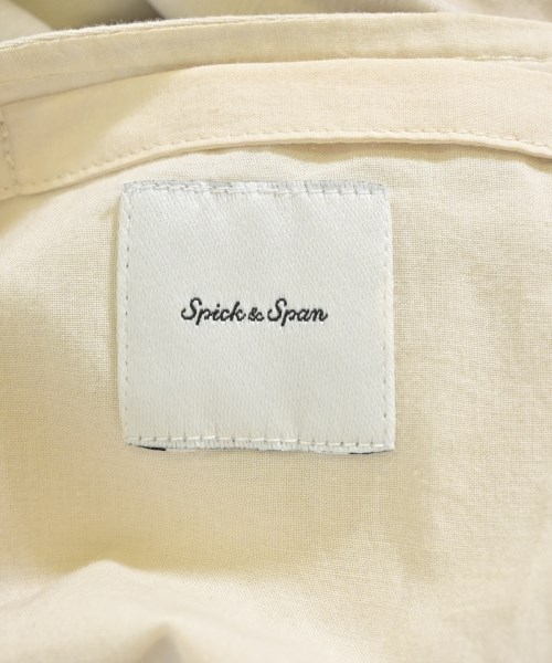 Spick and Span（スピックアンドスパン）その他 ベージュ サイズ:38(M位) レディース/2200674077010