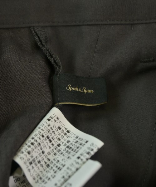 Spick and Span（スピックアンドスパン）その他 茶 サイズ:36(S位) レディース/2200674537033