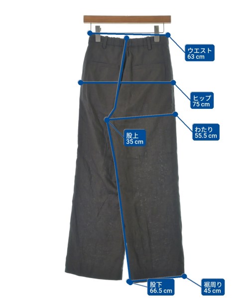 Spick and Span（スピックアンドスパン）その他 茶 サイズ:36(S位) レディース/2200674537033