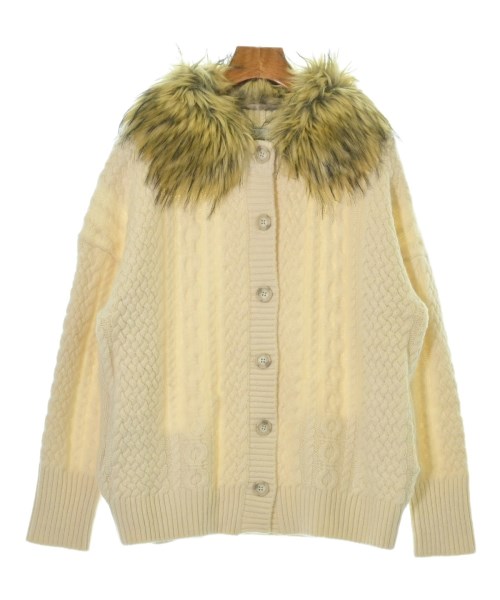 Spick and Span(スピックアンドスパン)カーディガン 白 サイズ:-(M位)/2200674537064