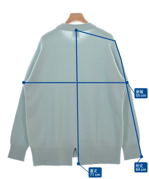 Spick and Span（スピックアンドスパン）ニット・セーター 青 サイズ:F レディース/2200667168138