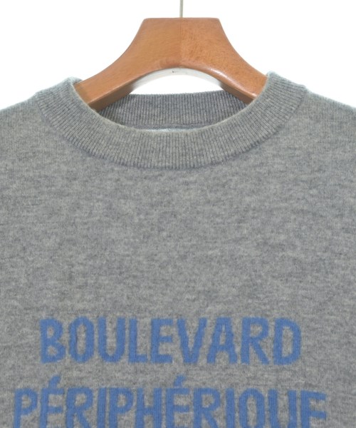 Spick and Span（スピックアンドスパン）ニット・セーター グレー サイズ:F レディース/2200671719036