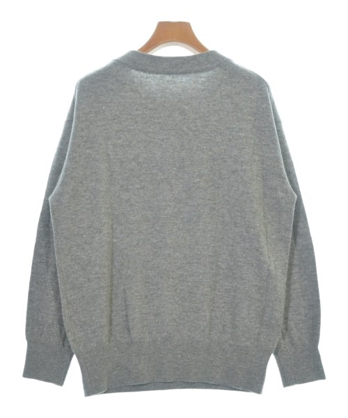 Spick and Span（スピックアンドスパン）ニット・セーター グレー サイズ:F レディース/2200671719043