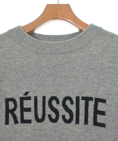 Spick and Span（スピックアンドスパン）ニット・セーター グレー サイズ:F レディース/2200671719043