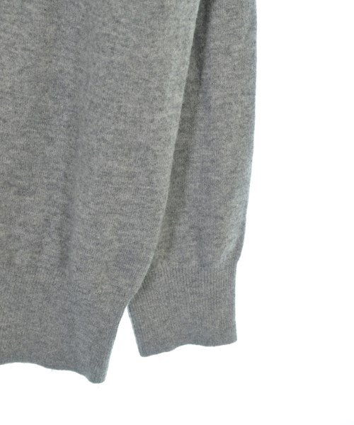 Spick and Span（スピックアンドスパン）ニット・セーター グレー サイズ:F レディース/2200671719043