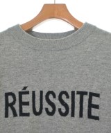 Spick and Span（スピックアンドスパン）ニット・セーター グレー サイズ:F レディース/2200671719043