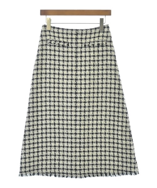 Spick and Span(スピックアンドスパン)ロング・マキシ丈スカート 黒 サイズ:36(S位)/2200673455024