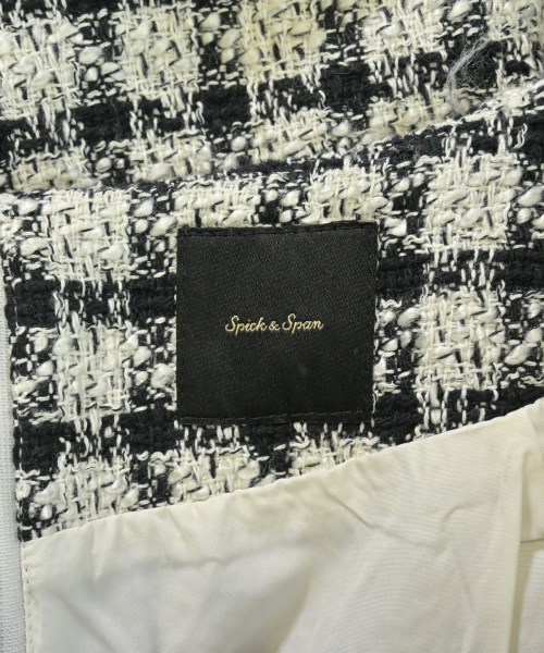 Spick and Span（スピックアンドスパン）ロング・マキシ丈スカート 黒 サイズ:36(S位) レディース/2200673455024