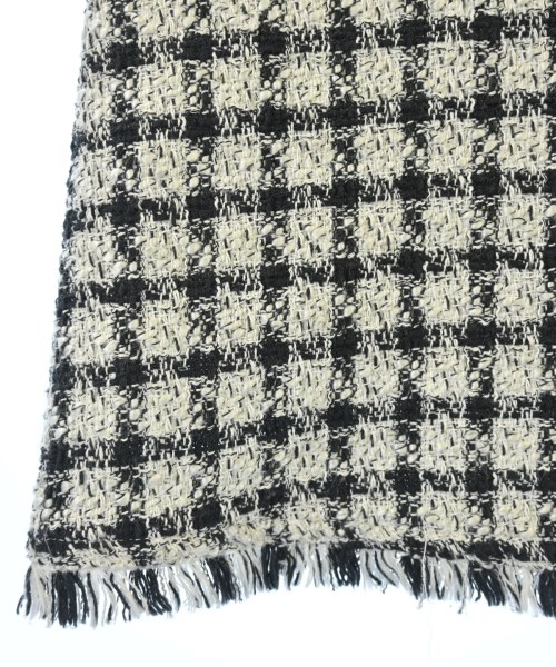 Spick and Span（スピックアンドスパン）ロング・マキシ丈スカート 黒 サイズ:36(S位) レディース/2200673455024