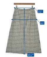 Spick and Span（スピックアンドスパン）ロング・マキシ丈スカート 黒 サイズ:36(S位) レディース/2200673455024