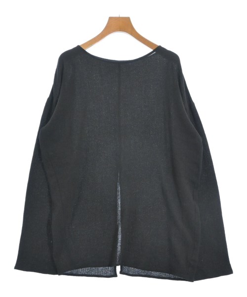 Spick and Span(スピックアンドスパン)ブラウス 黒 サイズ:F/2200673459060