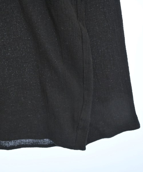 Spick and Span（スピックアンドスパン）ブラウス 黒 サイズ:F レディース/2200673459060