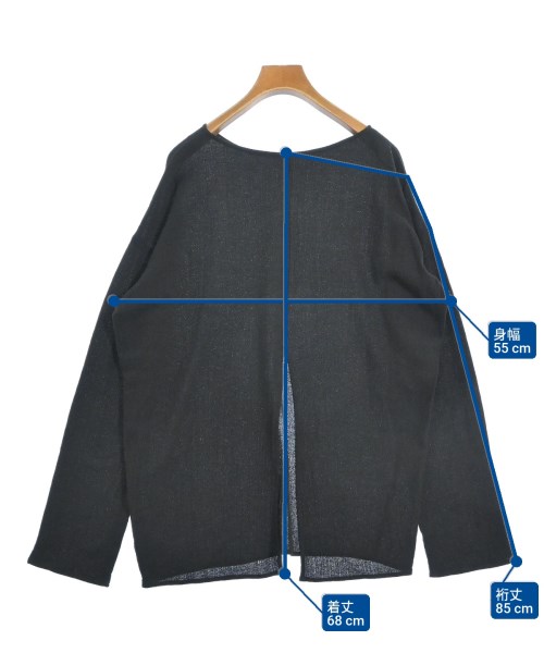 Spick and Span（スピックアンドスパン）ブラウス 黒 サイズ:F レディース/2200673459060