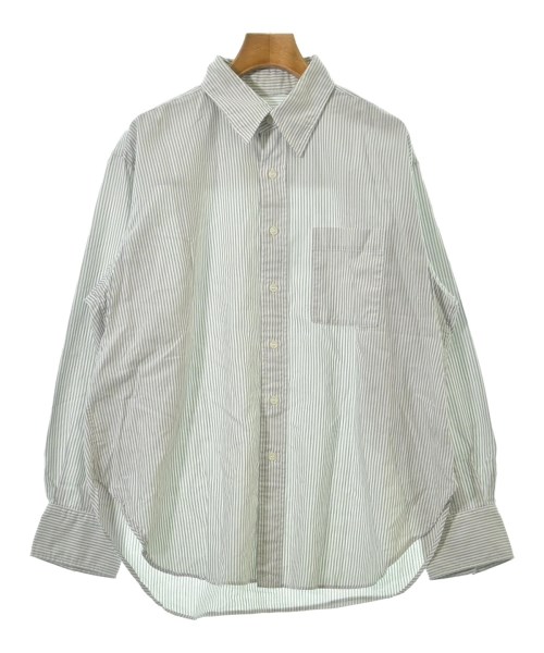 Spick and Span(スピックアンドスパン)カジュアルシャツ グレー サイズ:F/2200674057050