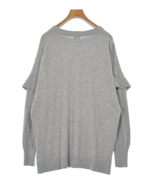 Spick and Span（スピックアンドスパン）ニット・セーター グレー サイズ:F レディース/2200677689012
