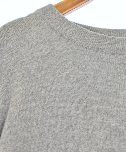 Spick and Span（スピックアンドスパン）ニット・セーター グレー サイズ:F レディース/2200677689012