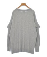 Spick and Span（スピックアンドスパン）ニット・セーター グレー サイズ:F レディース/2200677689012