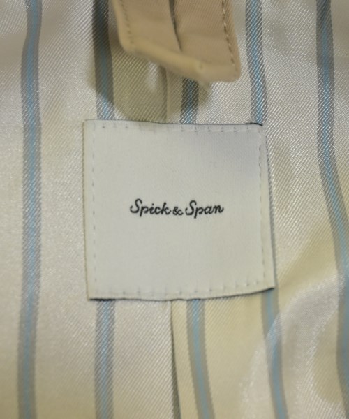 Spick and Span（スピックアンドスパン）その他 ベージュ サイズ:38(M位) レディース/2200672896019