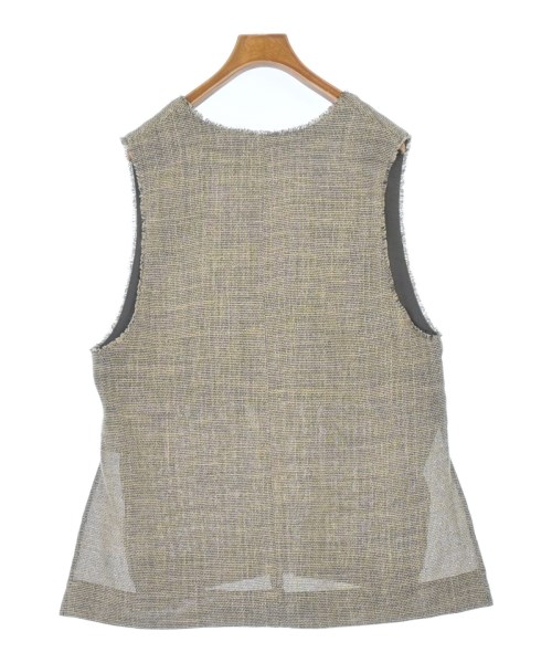 Spick and Span（スピックアンドスパン）ベスト ベージュ サイズ:F レディース/2200672896026