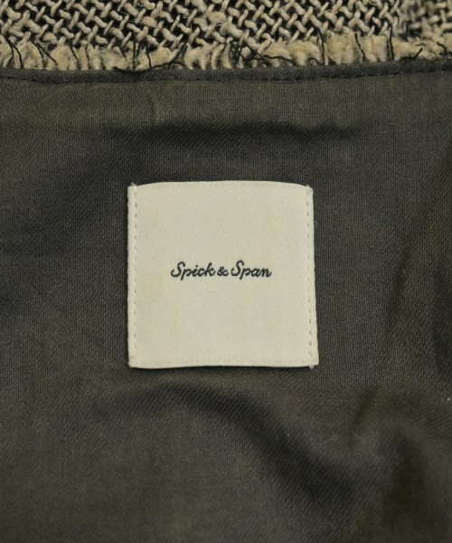 Spick and Span（スピックアンドスパン）ベスト ベージュ サイズ:F レディース/2200672896026