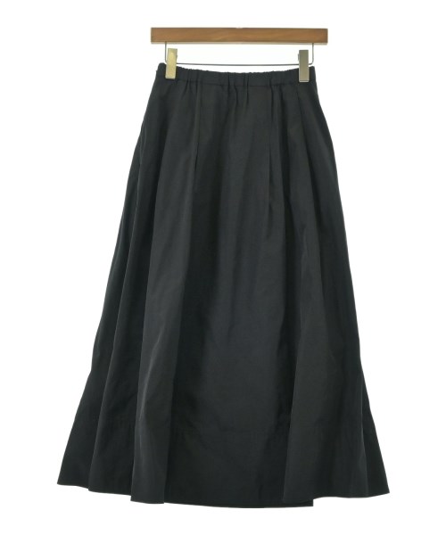 Spick and Span（スピックアンドスパン）ロング・マキシ丈スカート 黒 サイズ:36(S位) レディース/2200673386106
