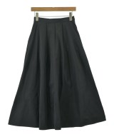 Spick and Span（スピックアンドスパン）ロング・マキシ丈スカート 黒 サイズ:36(S位) レディース/2200673386106