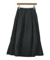 Spick and Span（スピックアンドスパン）ロング・マキシ丈スカート 黒 サイズ:36(S位) レディース/2200673386106