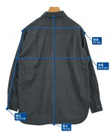 Spick and Span（スピックアンドスパン）ブラウス グレー サイズ:F レディース/2200676847079