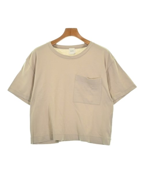 Spick and Span(スピックアンドスパン)Tシャツ・カットソー ベージュ サイズ:F/2200677382029