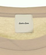 Spick and Span（スピックアンドスパン）Tシャツ・カットソー ベージュ サイズ:F レディース/2200677382029