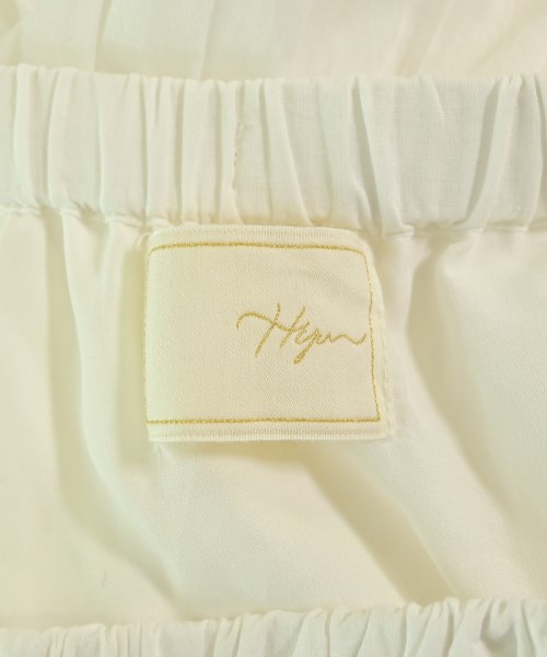 -（ソノタ）ロング・マキシ丈スカート 白 サイズ:38(M位) レディース/2200663084029