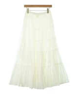 -（ソノタ）ロング・マキシ丈スカート 白 サイズ:38(M位) レディース/2200663084029